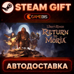 The Lord of the Rings: Return to Moria™ — Steam Gift | СТИМ ГИФТ | АВТОДОСТАВКА