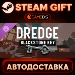 DREDGE - Blackstone Key (DLC) — Steam Gift | СТИМ ГИФТ | АВТОДОСТАВКА