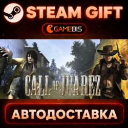 Call of Juarez — Steam Gift | СТИМ ГИФТ | АВТОДОСТАВКА