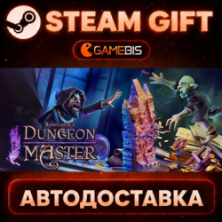 Naheulbeuk's Dungeon Master — Steam Gift | СТИМ ГИФТ | АВТОДОСТАВКА