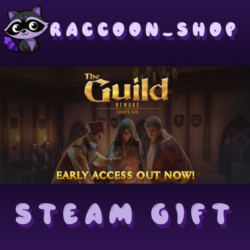 The Guild 1 Remake: Europa 1410 * STEAM RU*KZ*UA*СНГ🔥