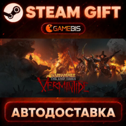 Warhammer: End Times - Vermintide — Steam Gift | СТИМ ГИФТ | АВТОДОСТАВКА