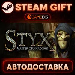 Styx: Master of Shadows — Steam Gift | СТИМ ГИФТ | АВТОДОСТАВКА