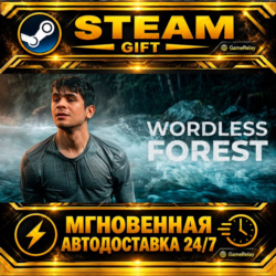 Wordless Forest · STEAM GIFT · АВТОДОСТАВКА