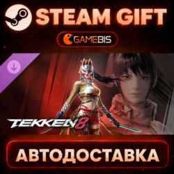TEKKEN 8 - Kunimitsu (DLC) — Steam Gift | СТИМ ГИФТ | АВТОДОСТАВКА