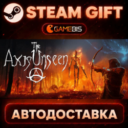 The Axis Unseen — Steam Gift | СТИМ ГИФТ | АВТОДОСТАВКА