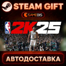 NBA 2K25 Standard Edition — Steam Gift | СТИМ ГИФТ | АВТОДОСТАВКА