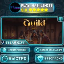 🎁The Guild 1 Remake: Europa 1410 *RU/BY/UA/СНГ Steam Auto