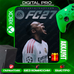 ❤️EA SPORTS FC 27 Ultimate Edition   Подарок / XBOX ONE, Series X|S