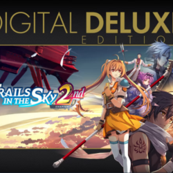 Trails in the Sky 2nd Chapter Digital Deluxe Edition steam Россия\мир