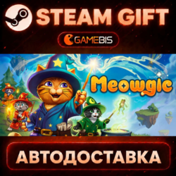 Meowgic — Steam Gift | СТИМ ГИФТ | АВТОДОСТАВКА