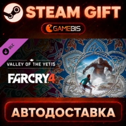 Far Cry® 4 Valley of the Yetis (DLC) — Steam Gift | СТИМ ГИФТ | АВТОДОСТАВКА