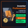 Autodesk Inventor • 6 мес • Личный на ваш Email • Быстрая доставка