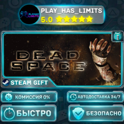 Dead Space (2008) *RU/BY/UA/СНГ Steam Auto