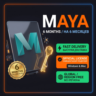 Autodesk Maya • 6 мес • Win/Mac • Личный на ваш Email • Быстрая доставка