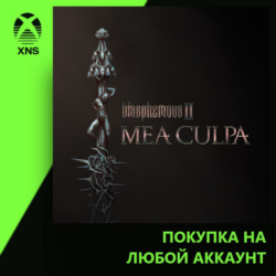 Blasphemous 2 - Mea Culpa Xbox | Любой аккаунт | Выбор издания
