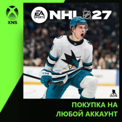 NHL® 27 Xbox | Любой аккаунт | Выбор издания