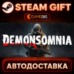 Demonsomnia — Steam Gift | СТИМ ГИФТ | АВТОДОСТАВКА