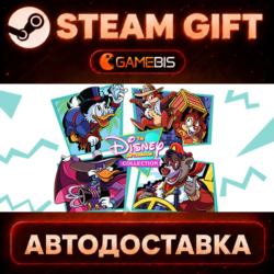 The Disney Afternoon Collection — Steam Gift | СТИМ ГИФТ | АВТОДОСТАВКА