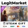 DLC Anno 117: Pax Romana - Echoes of Kassandra Pack / Steam АВТО / РУ   МИР