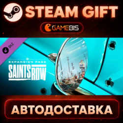 Saints Row - Expansion Pass (DLC) — Steam Gift | СТИМ ГИФТ | АВТОДОСТАВКА
