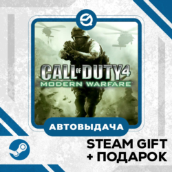 Call of Duty® 4: Modern Warfare® (2007) • GLOBAL