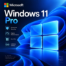 Microsoft Windows 11 Pro – Ключ активации (GLOBAL / Бессрочно)