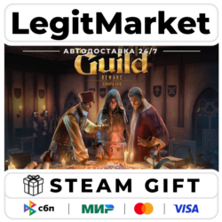 The Guild 1 Remake: Europa 1410 / Steam АВТО / РУ   МИР