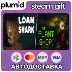 Plant Fishing Horror Steam Gift / Россия   МИР / АВТО
