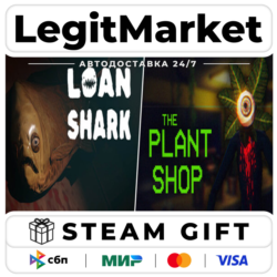 Plant Fishing Horror / Steam АВТО / РУ   МИР