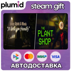 Plant Café Horror Steam Gift / Россия   МИР / АВТО