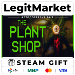 Both games feature growing plants, actually / Steam АВТО / РУ   МИР