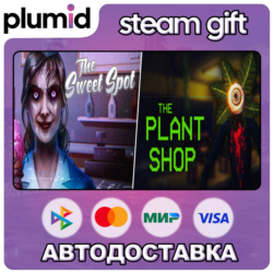 Plant Ice Cream Horror Steam Gift / Россия   МИР / АВТО