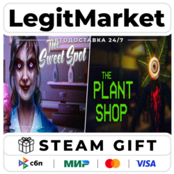 Plant Ice Cream Horror / Steam АВТО / РУ   МИР