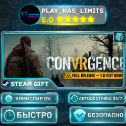 🎁CONVRGENCE *RU/BY/UA/СНГ Steam Auto