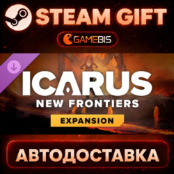 Icarus: New Frontiers Expansion (DLC) — Steam Gift | СТИМ ГИФТ | АВТОДОСТАВКА
