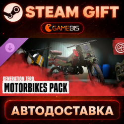 Generation Zero® - Motorbikes Pack (DLC) — Steam Gift | СТИМ ГИФТ | АВТОДОСТАВКА