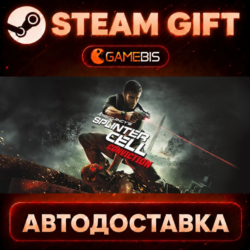 Tom Clancy&acute;s Splinter Cell Conviction — Steam Gift | СТИМ ГИФТ | АВТОДОСТАВКА