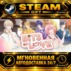 Bits Of Love: An Otome Game · STEAM GIFT · АВТОДОСТАВКА