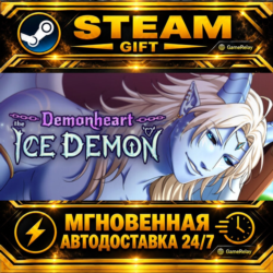Demonheart: The Ice Demon · STEAM GIFT · АВТОДОСТАВКА