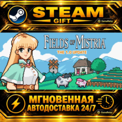Fields of Mistria · STEAM GIFT · АВТОДОСТАВКА