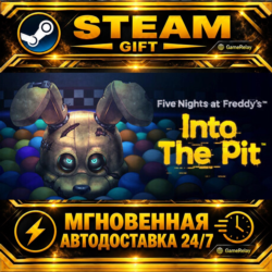 Five Nights at Freddy's: Into the Pit · STEAM GIFT · АВТОДОСТАВКА