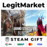 Hooded Horse Grand Strategy and 4X / Steam АВТО / РУ   МИР