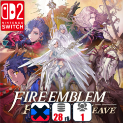 Fire Emblem: Fortune’s Weave | Nintendo Switch 2