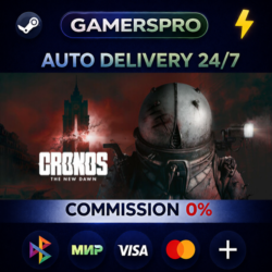 Cronos: The New Dawn Deluxe・ВЫБОР РЕГИОНА・STEAM GIFT АВТО・