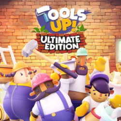 🎮✅🔥TOOLS UP ULTIMATE EDITION XBOX ONE / SERIES X|S🔑КЛЮЧ USA ЛИЦЕНЗИЯ🔥