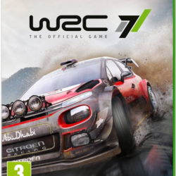 🎮💙WRC 7 FIA WORLD RALLY CHAMPIONSHIP XBOX ONE🔑КЛЮЧ AR ЛИЦЕНЗИЯ