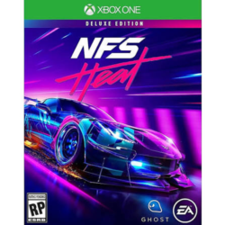 Need for Speed ​​Heat Deluxe Edition (Xbox One / Series X|S, США) — цифровой ключ