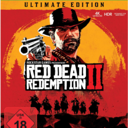 Red Dead Redemption 2 Ultimate Edition (цифровой ключ для Xbox One / Series X|S)