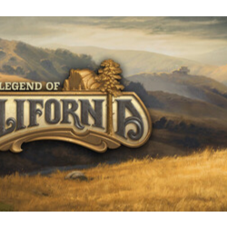 The Legend of California Закрытая Бета Steam Аккаунт Region Free